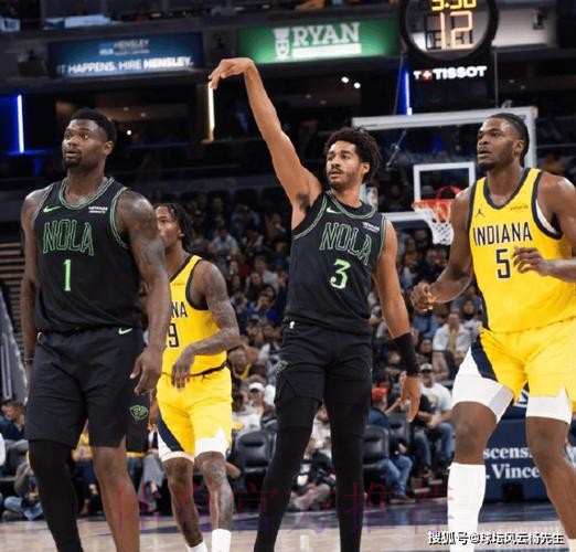 副班长对决！步行者127-119力克鹈鹕，胡夫29分西亚卡姆27分止颓势